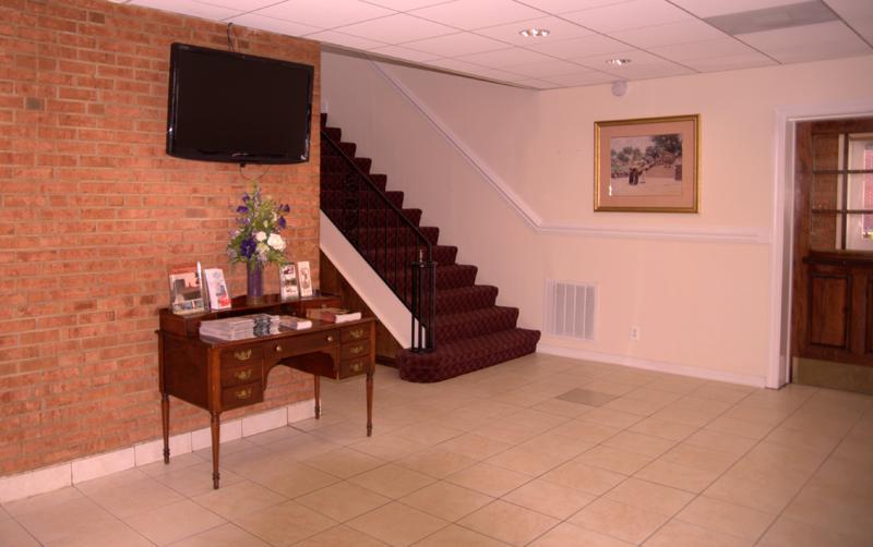 Olde Towne Inn Manassas Esterno foto