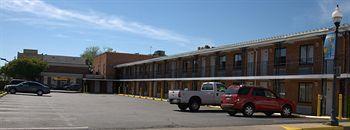 Olde Towne Inn Manassas Esterno foto